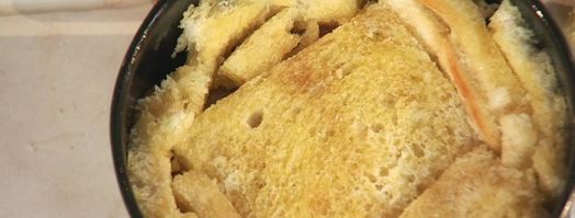 шарлотка правильная. Шаг 5