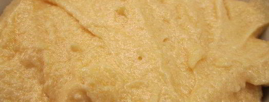 шарлотка с черносливом по-итальянски. Шаг 3