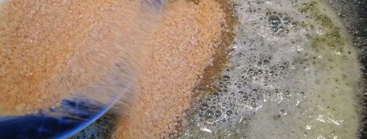 шарлотка с черносливом по-итальянски. Шаг 4