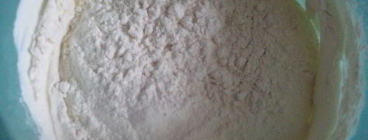 шарлотка с грецкими орехами. Шаг 4