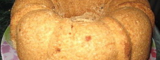 шарлотка с грецкими орехами. Шаг 7