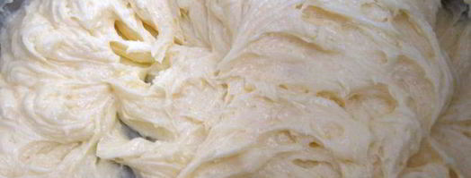 шарлотка с грушами. Шаг 3