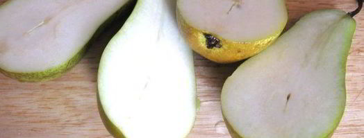 шарлотка с грушами. Шаг 6