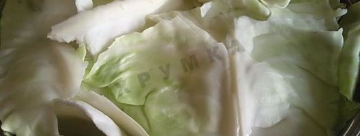 шарлотка с капустой в мультиварке. Шаг 2