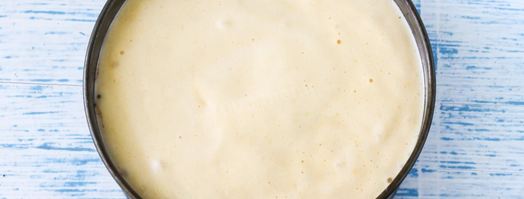 шарлотка с корицей. Шаг 6