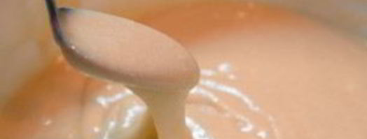 шарлотка с орехами и яблоками. Шаг 4