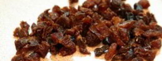 шарлотка с орехами и яблоками. Шаг 5