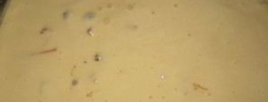 шарлотка с яблоками без муки. Шаг 4