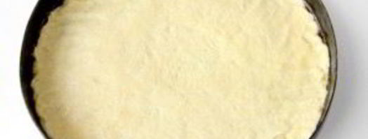 шарлотка с яблоками и безе. Шаг 5