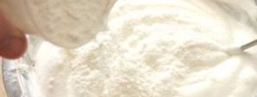 шарлотка с яблоками в духовке. Шаг 4