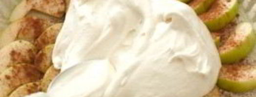 шарлотка с яблоками в духовке. Шаг 5