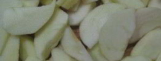 шарлотка со сметаной. Шаг 3