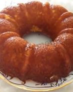 Шарлотка творожная с творогом в духовке