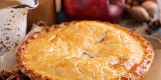 Шарлотка в хлебопечке