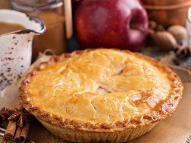 Рецепт шарлотки в хлебопечке