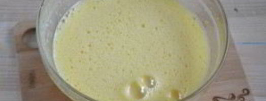 шарлотка в микроволновке. Шаг 4