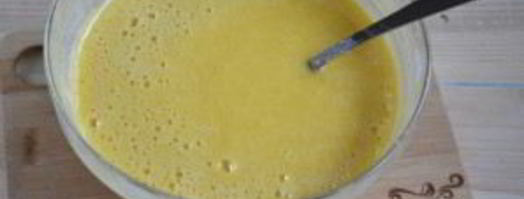 шарлотка в микроволновке. Шаг 6