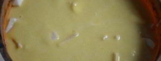 шарлотка в микроволновке. Шаг 8