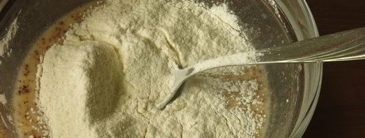 шарлотка в тыкве. Шаг 6