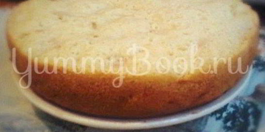 Шарлотка яблочная в мультиварке