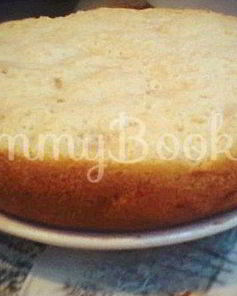 Шарлотка яблочная в мультиварке