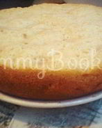 Шарлотка яблочная в мультиварке