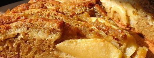 шарлотка яблочное солнышко. Шаг 3