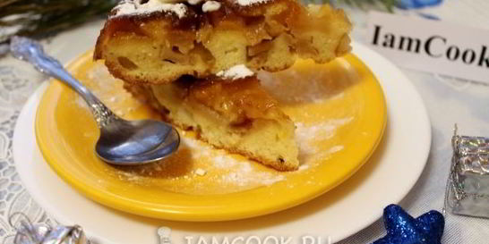 Торт Шарлотка