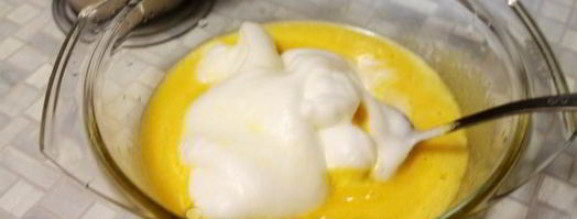 торт шарлотка. Шаг 7