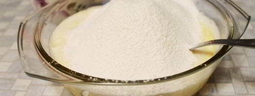 торт шарлотка. Шаг 9