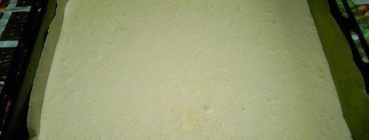 творожно-сливочная шарлотка. Шаг 5