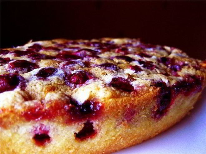 Рецепт веганской шарлотки