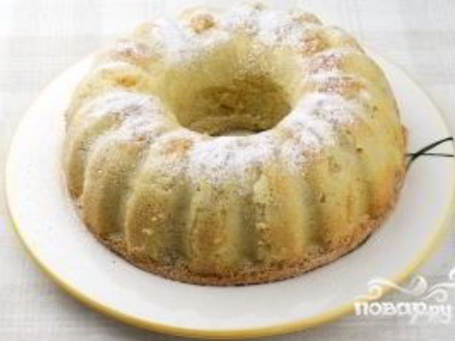 Рецепт вкусной шарлотки с яблоками