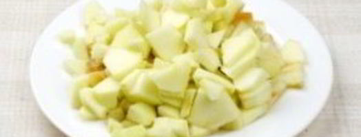 вкусная шарлотка с яблоками. Шаг 2