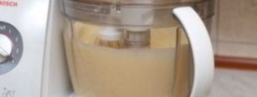 вкусная шарлотка с яблоками. Шаг 3