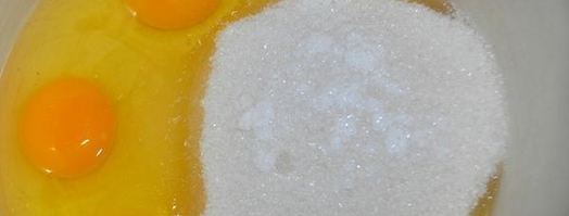 яблочная шарлотка, мамина, из детства. Шаг 2