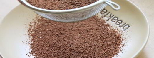 шоколадно-апельсиновый рулет. Шаг 2