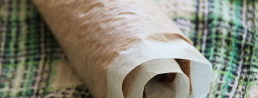 шоколадно-апельсиновый рулет. Шаг 7