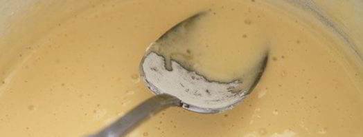 шоколадно-апельсиновый рулет. Шаг 8