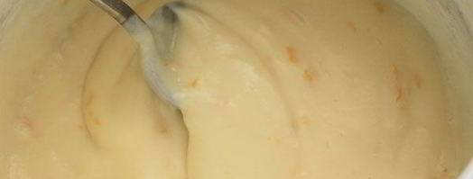 шоколадно-апельсиновый рулет. Шаг 9