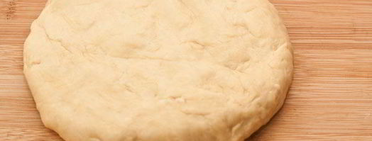 штрудель с вишней. Шаг 3