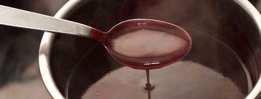 штрудель с вишней. Шаг 9