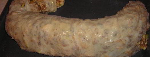 венский яблочный штрудель. Шаг 8