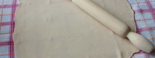 вишневый штрудель. Шаг 10