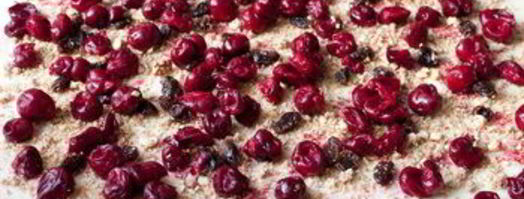 вишневый штрудель. Шаг 16