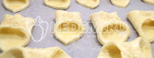 слойки аппетитные. Шаг 4