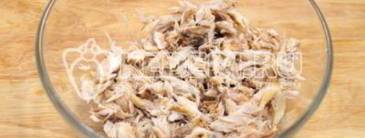 слойки аппетитные. Шаг 11