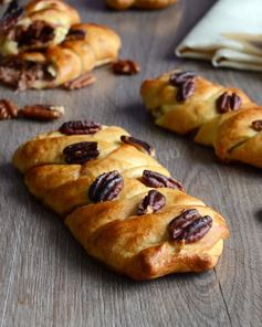 Слойки Кленовый пекан