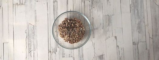 слойки кленовый пекан. Шаг 2