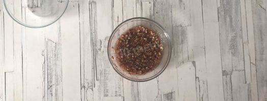 слойки кленовый пекан. Шаг 3